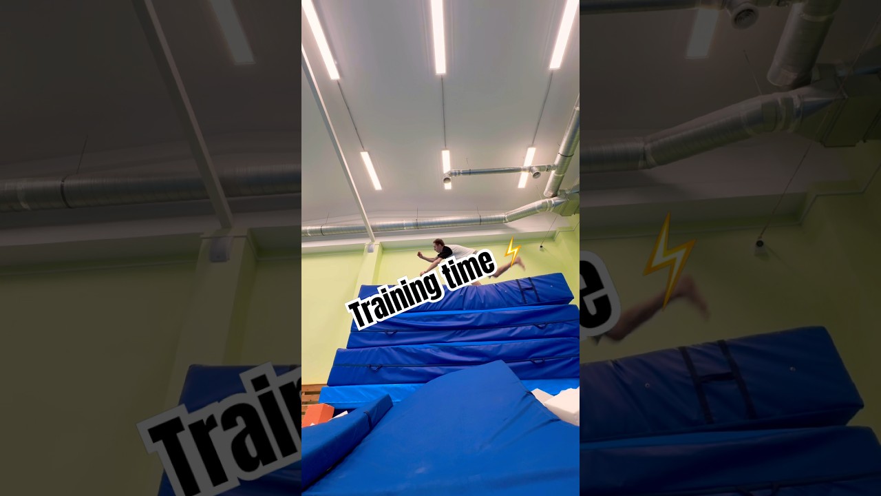 Training Time 💯☑️ЗАХОДИ✅@pkfr ​⁠#pkfrtv #flip #parkour #shorts #фриран #паркур #экстрим #tricks
