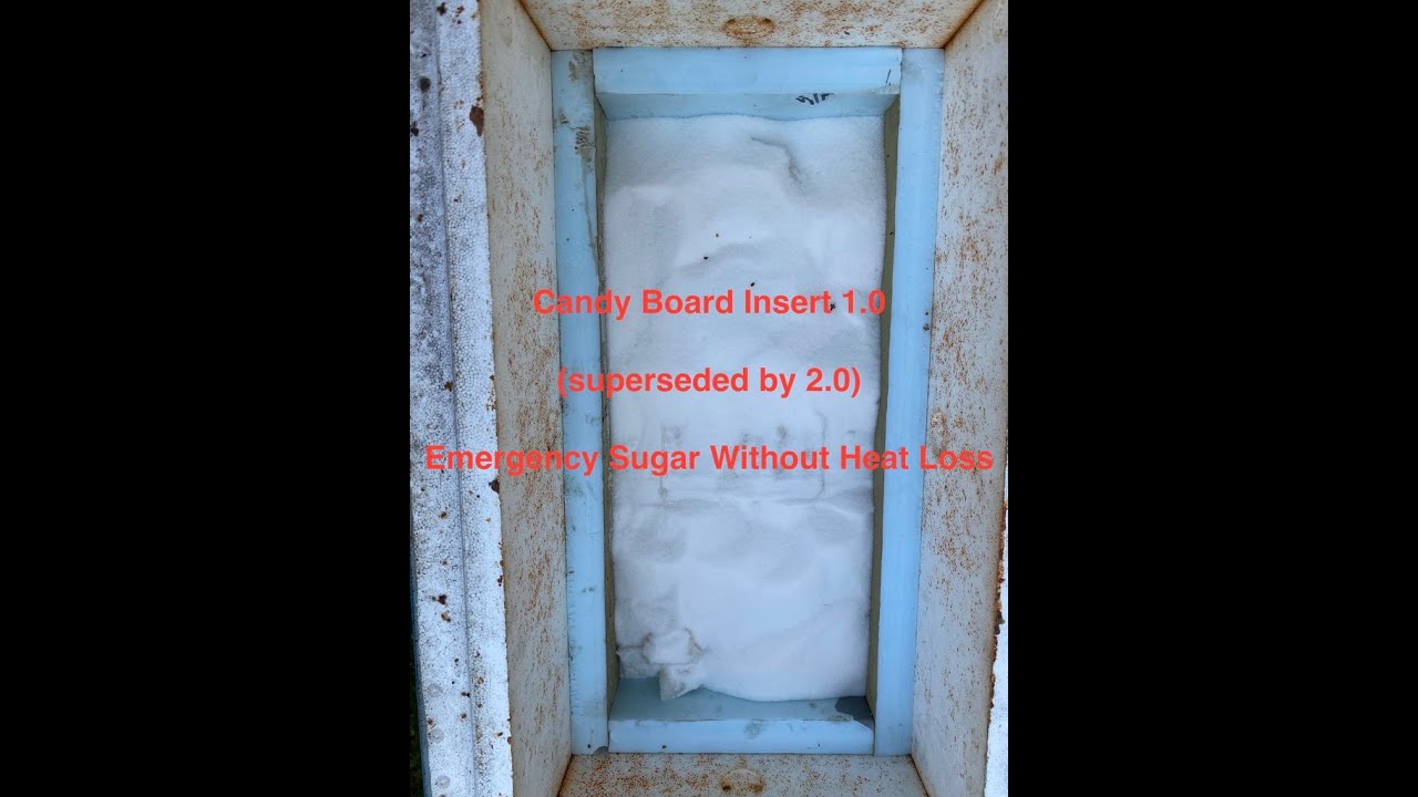 Making a Candy Board Insert 1.0 - Fall 2021