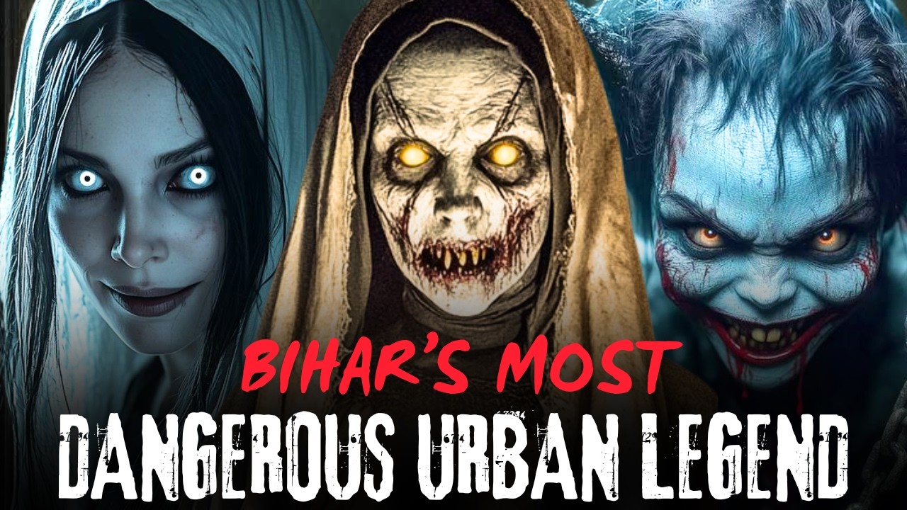 Bihar's Most Haunted Histories, the Real Story of Pret Shila || Haunting Tube Clips
