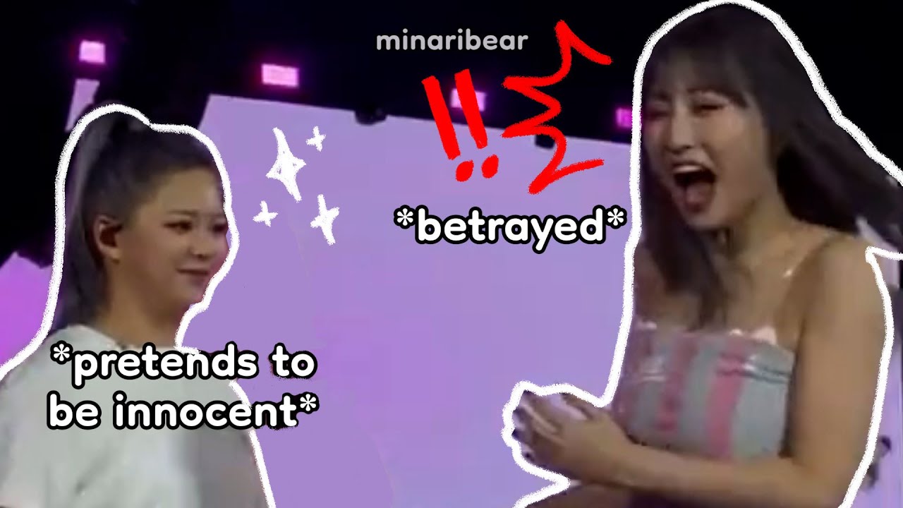 jeongyeon was *ruthless* to her prank victims (ft. jihyo's revenge)