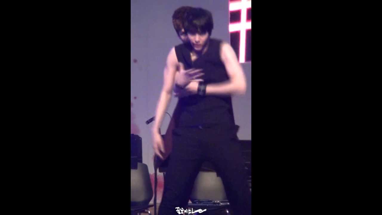 130618 수원 나라사랑 음악회 VIXX-hyde(레오 Ver.)