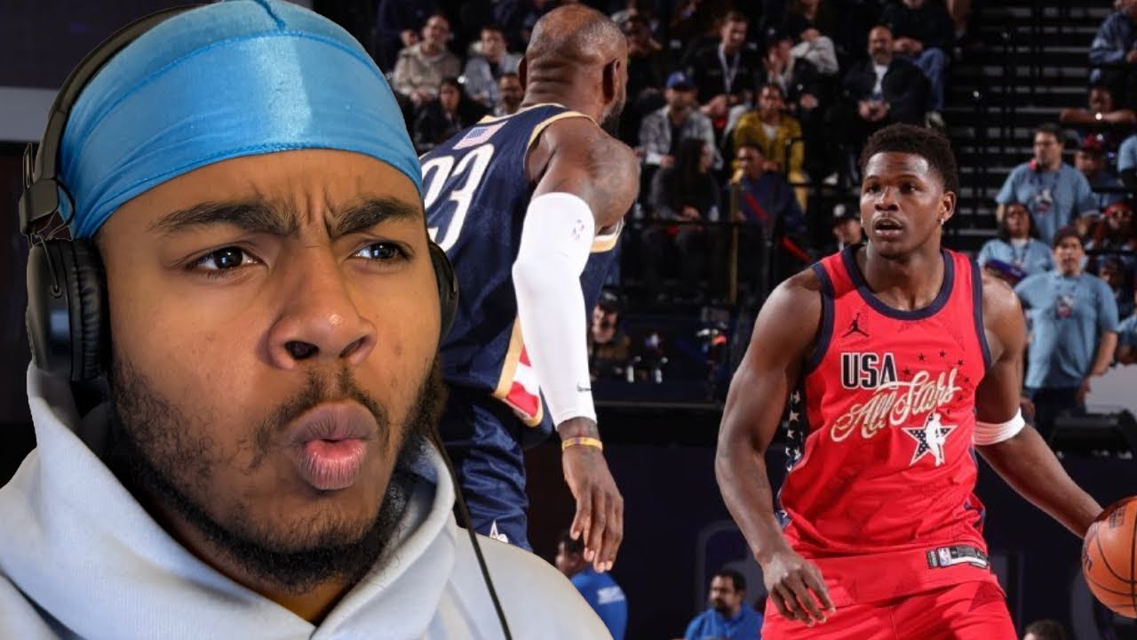 The Best All-Star Game in YEARS...