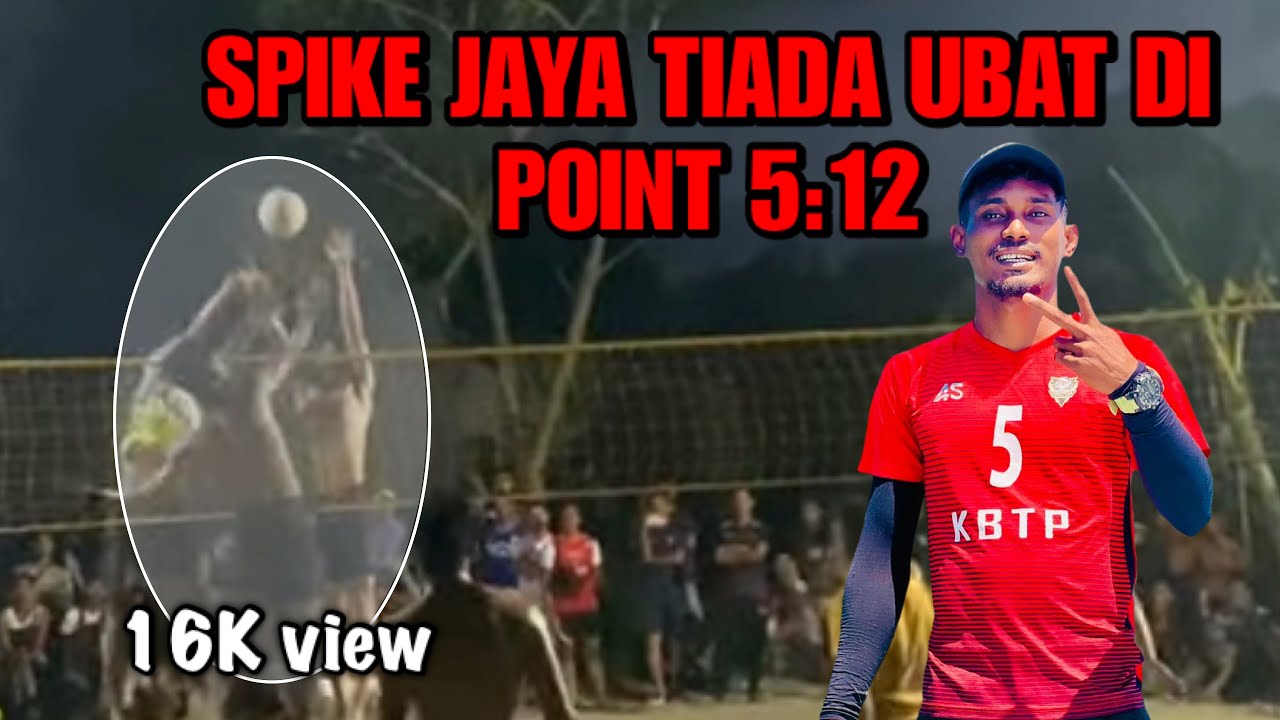 💥Volleyball 2Kill 2Block|ASRI|PULA 🆚 JAYA|AMRI| volleyball HD