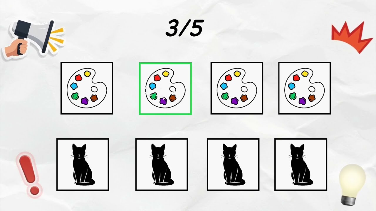 Say The Word On Beat With FIVE LEVELS  1–5 Levels  Easy, Medium, Hard, Very Hard, Insane part 1