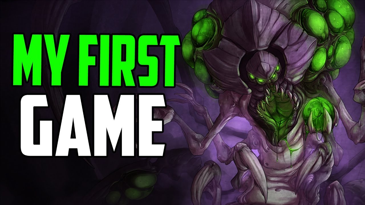 Heroes of the Storm - Abathur Gameplay (My First GAME)