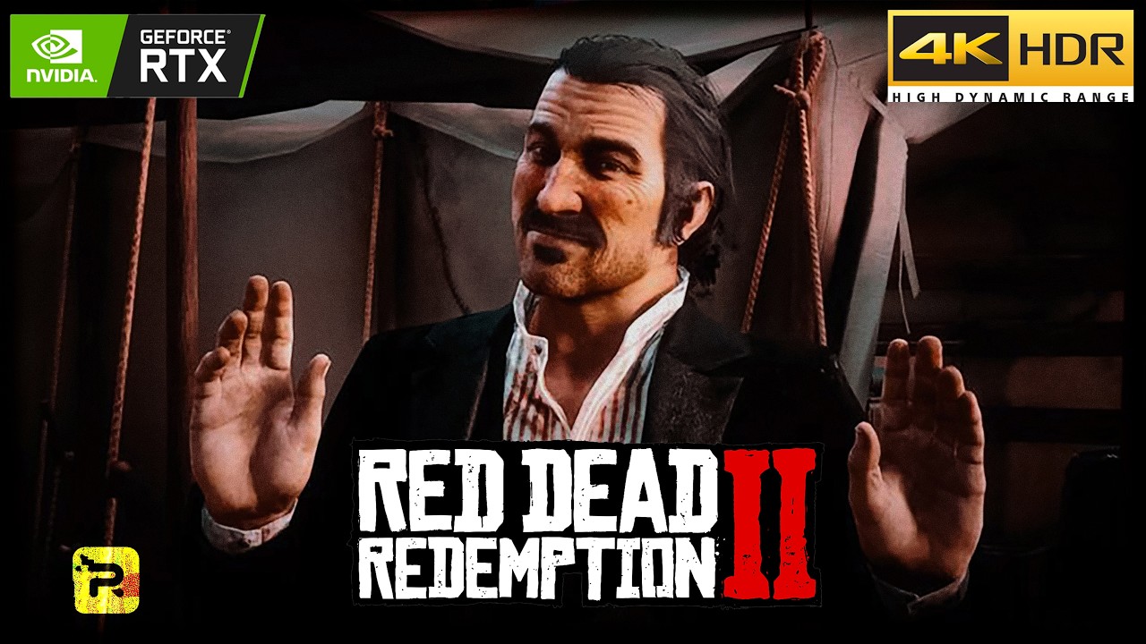 RED DEAD REDEMPTION 2 | ULTIMATE EDITION | 2026 | RTX 5090 TRUE HDR 4K | Ro 🔥