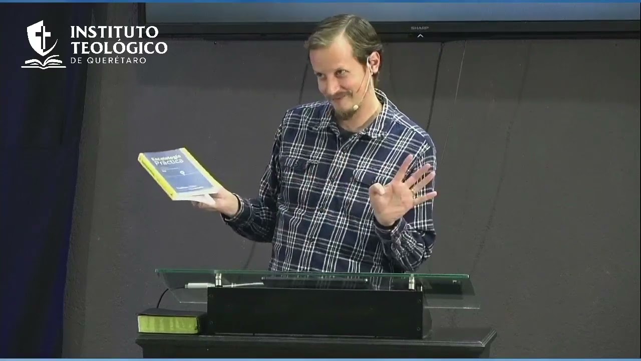 Principios para entender la Escatología con Nathan Díaz