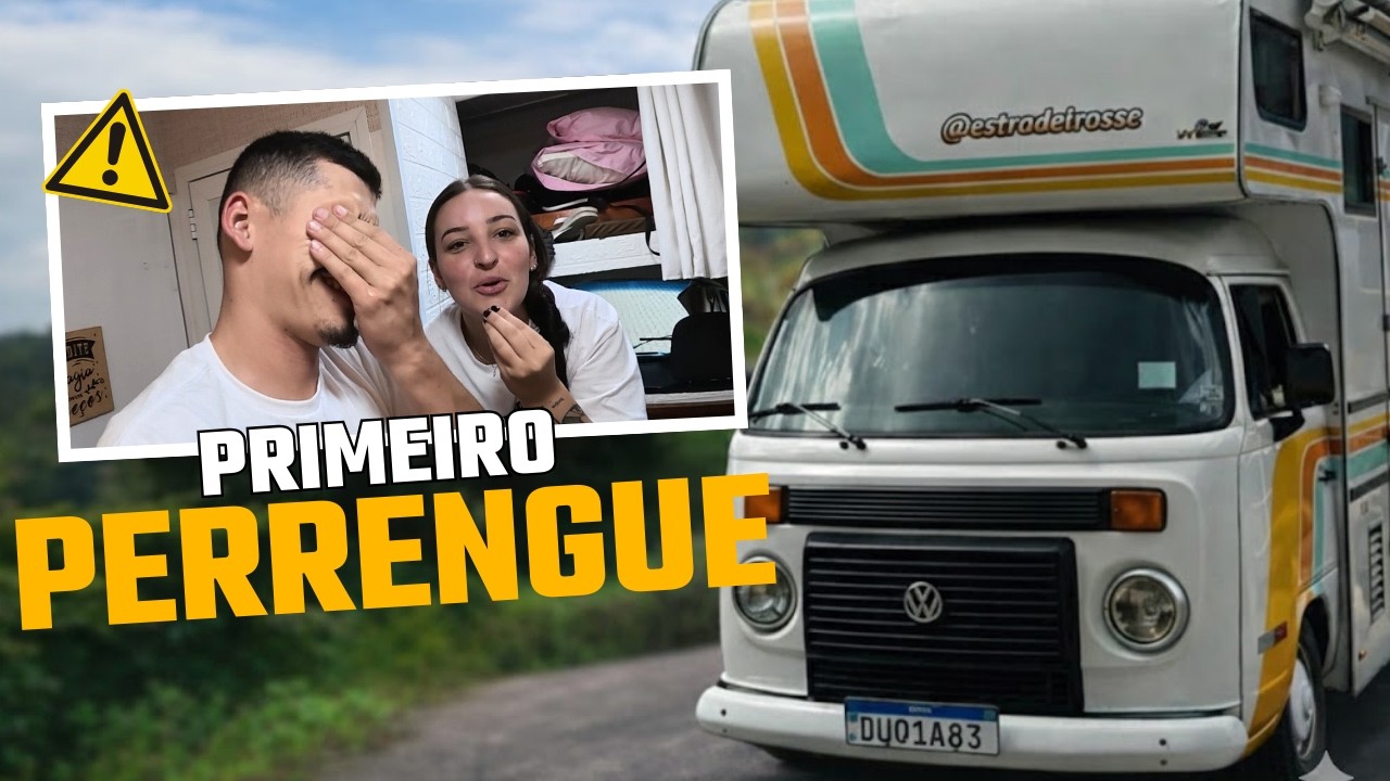 A gente não esperava que isso fosse acontecer…