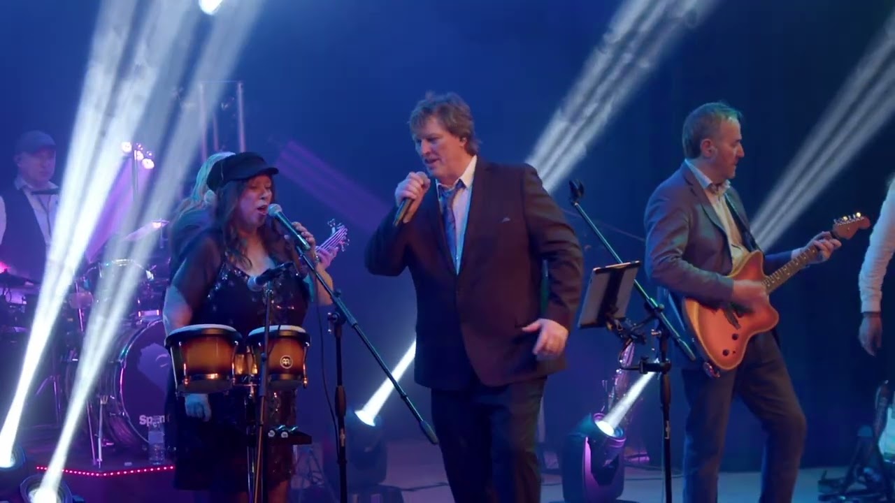 Through The Barricades - Spandau Ballet. Performed LIVE! by So True (formerly Spandau Too)