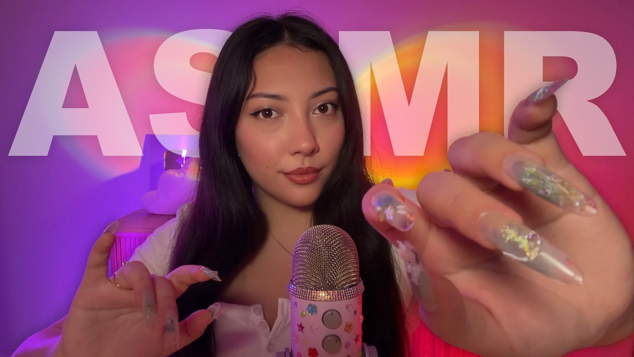 ASMR to stop your doomscrolling (yeah... i've called you out)