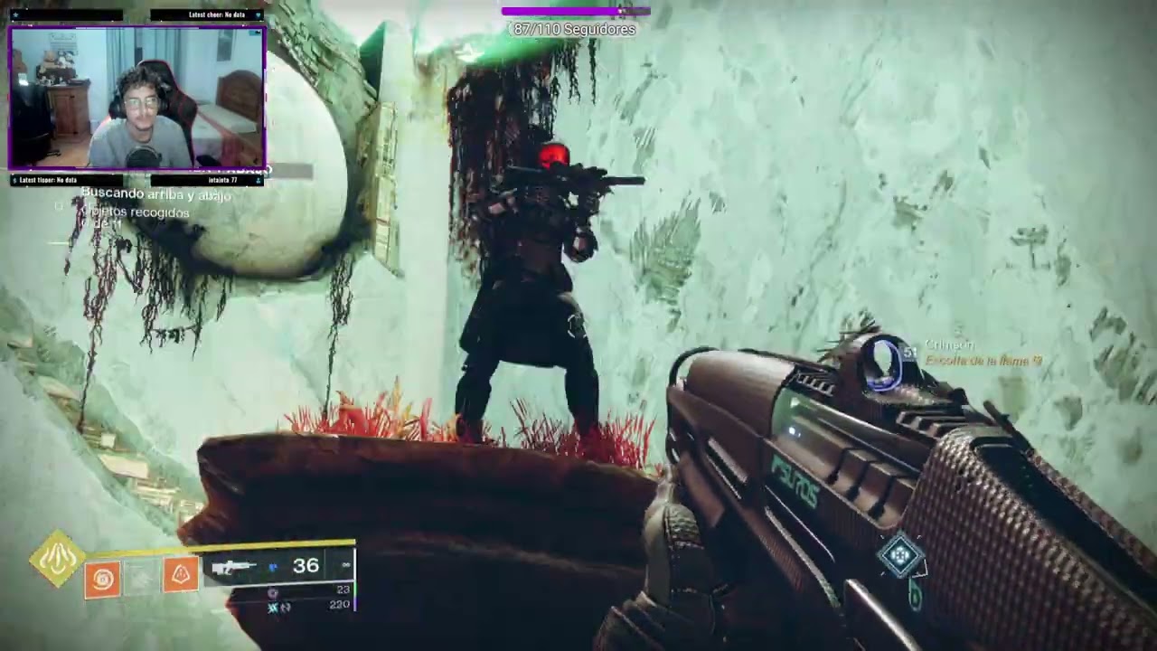 OBJETO ANÓMALO - DESTINY 2 #10