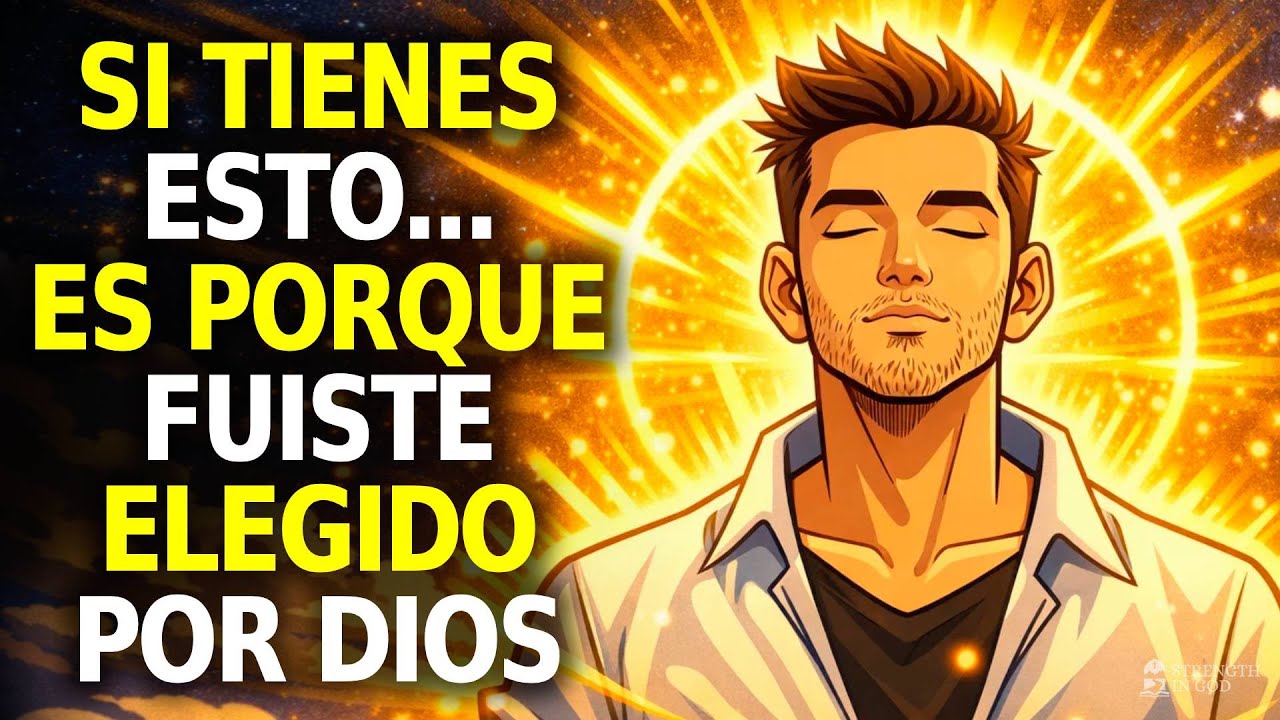 ELEGIDO POR DIOS: Los Dones que Solo Quien Tiene un Llamado Lleva