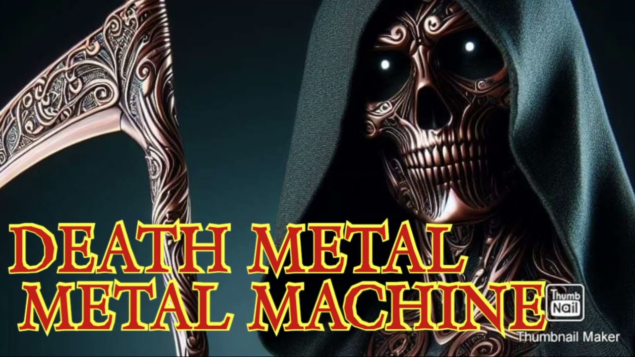 Death Metal Machine Podcast S3 #deathmetal #deathmetalpodcast #danishmetal #americanmetal