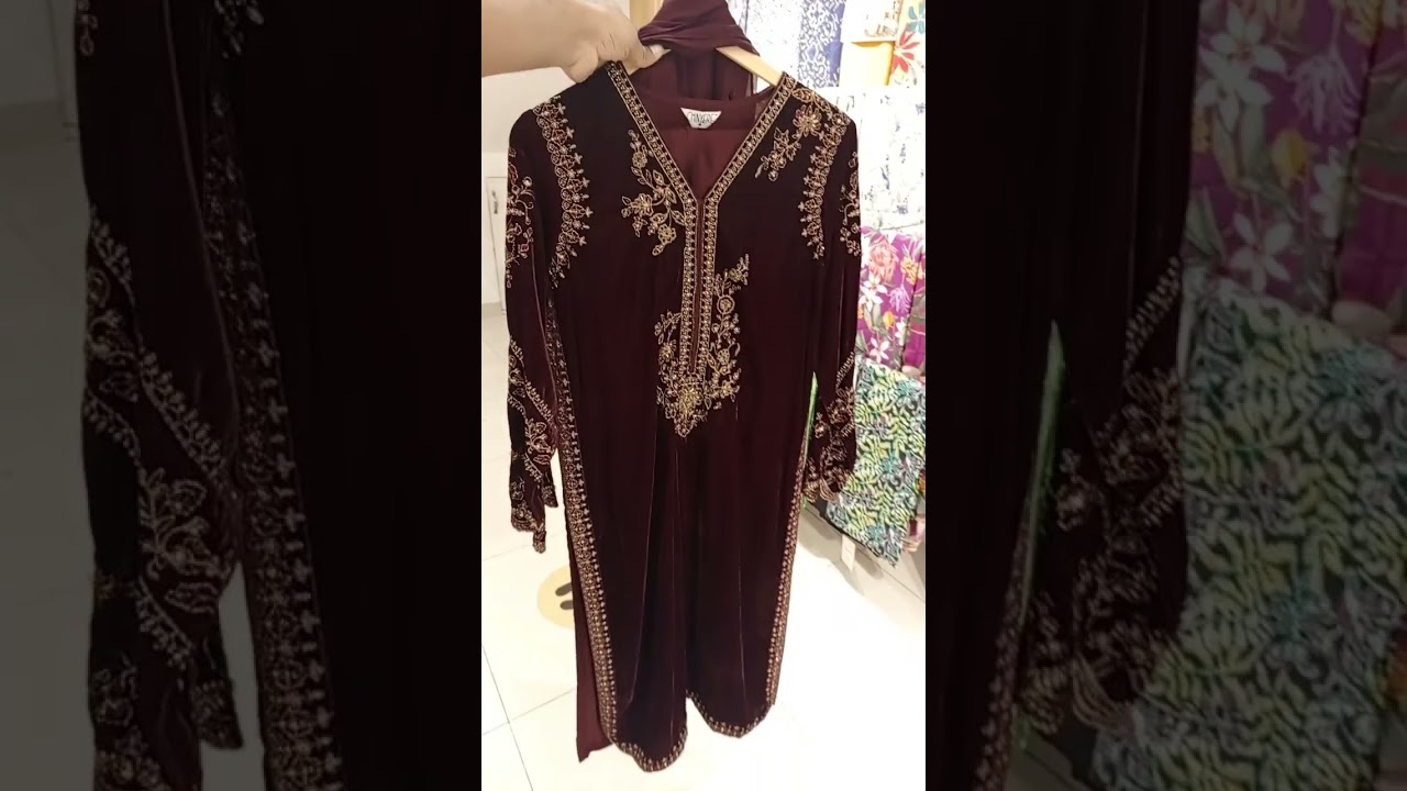 Chinyere World Best Luxury Velvet Collection 2024 ...