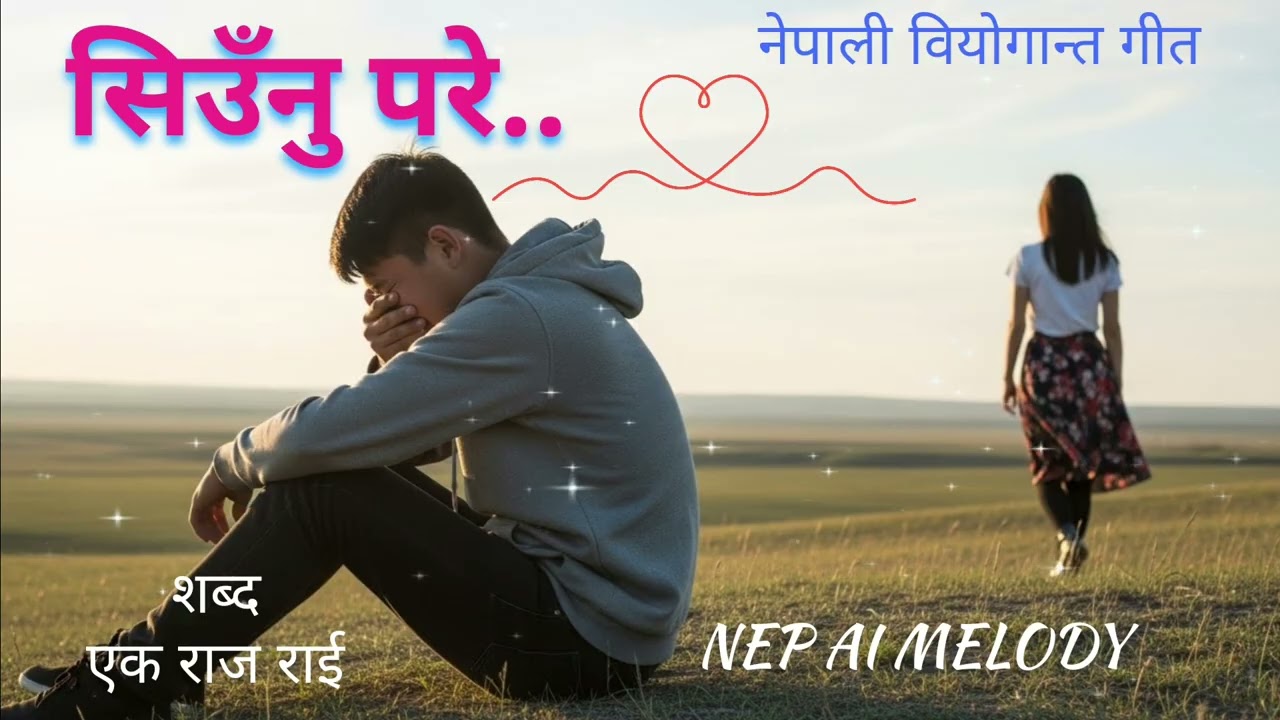 Siunu pare mutu ni | सिउनु परे मुटु नि | New Nepali tragedic song 2026 |