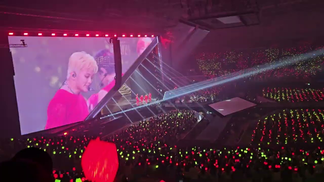 231125 NCT 127 The Unity in Seoul - 2 Baddies & Fact Check