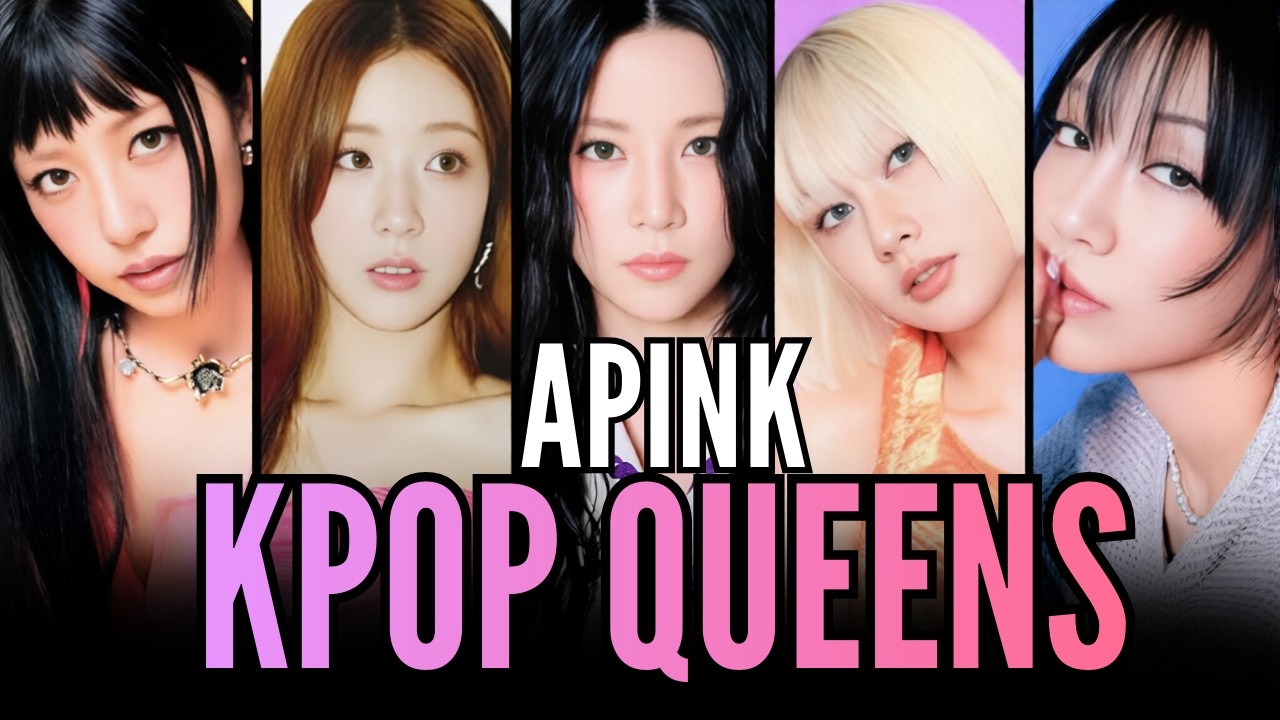 Apink vs. The System: The Fight to Stay Together Without One Agency