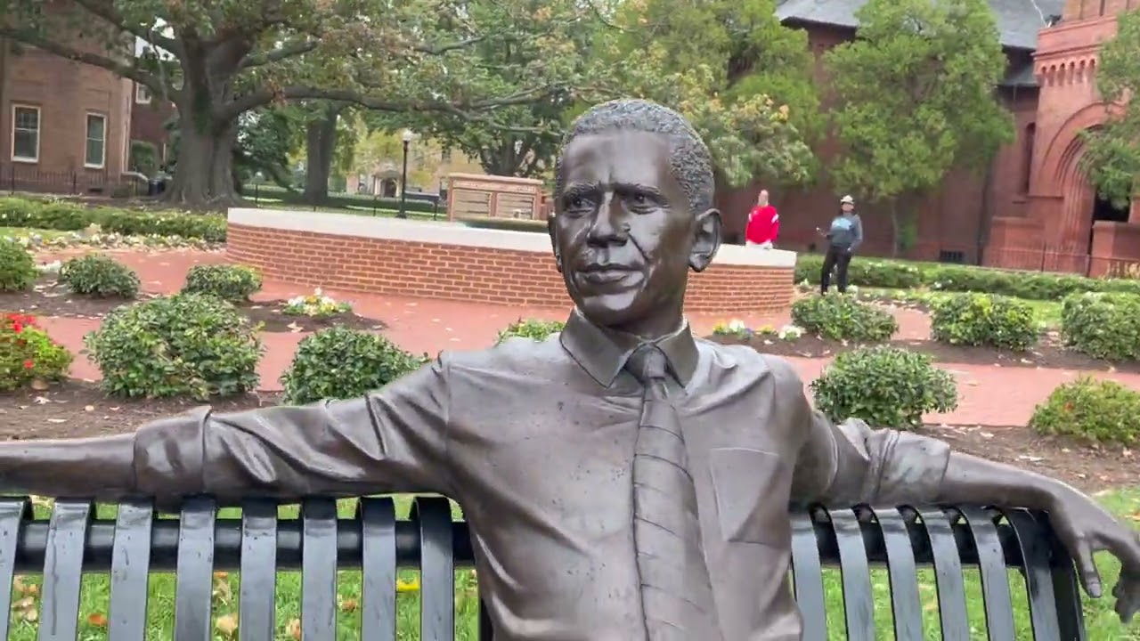 Hampton University Campus Tour - SCJ Consulting LLC