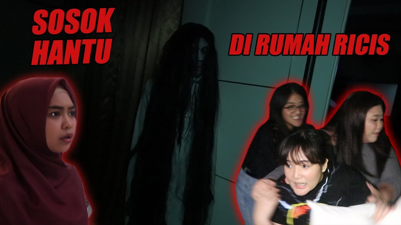 PENYEBAB DATANGNYA HANTU RUMAH RICIS.