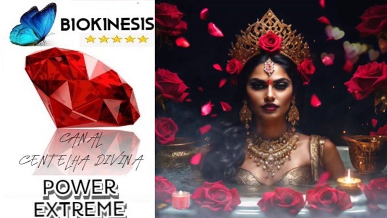 🌹RITUAL PARA O AMOR | ATRA&Ccedil;&Atilde;O | MAGNETIZA&Ccedil;&Atilde;O | SEDU&Ccedil;&Atilde;O| DESEJO | PODER PESSOAL| ENCONTRO DE ALMAS🌹