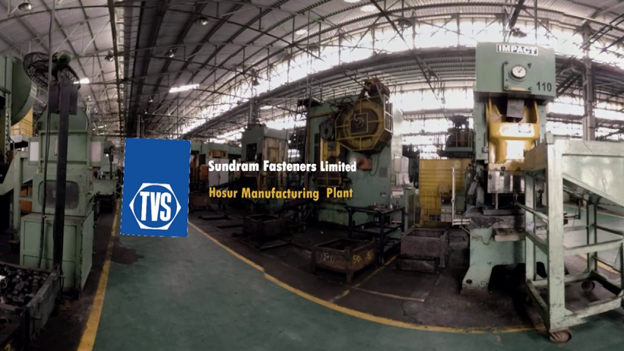 TVS - 360 Factory Tour