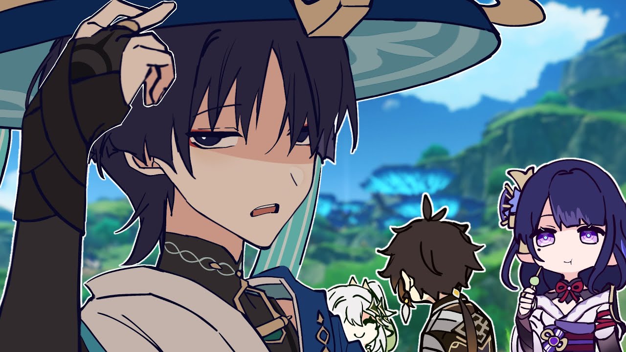 Putting Wanderer on the Archon Team...