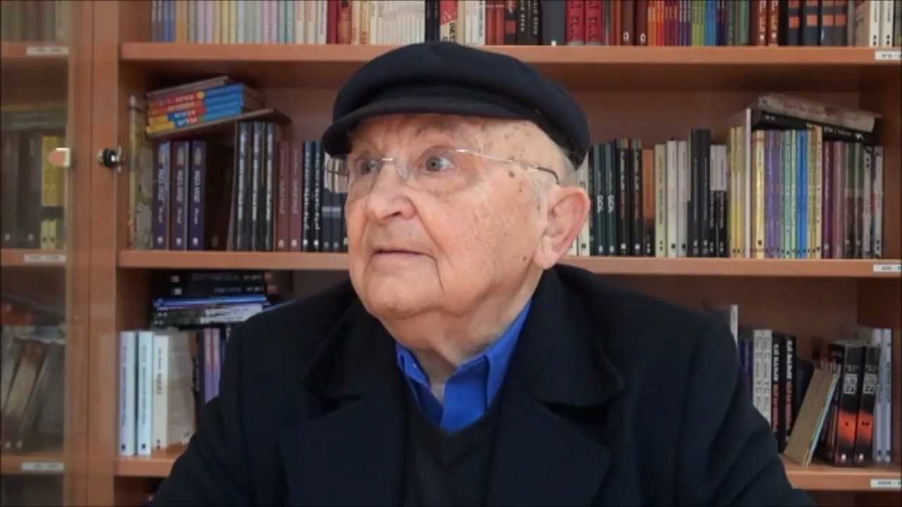 סופרים עד שלוש - אהרן אפלפלד