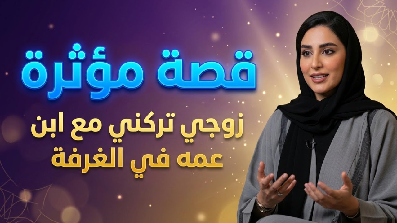 قصص واقعية زوجي أغلق الباب عليَّ مع ابن عمه باسم 'الانفتاح'.. اكتشفت أنني ثمن الصفقة! 💔