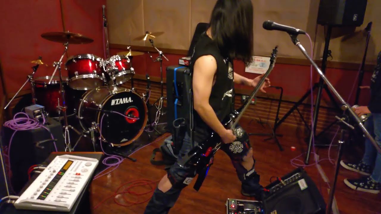 NECROSPECTIVE (live at Urayasu 2026)