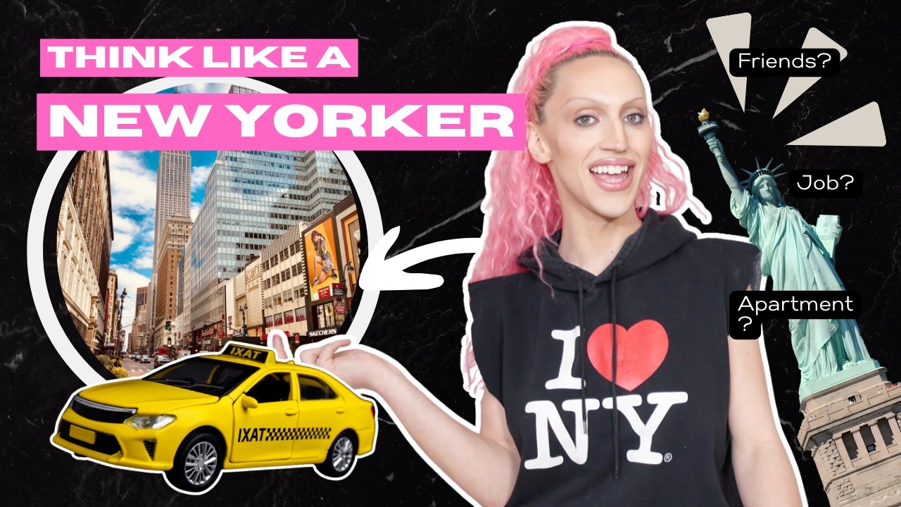 How To Make It In NYC (From Someone Who Has)