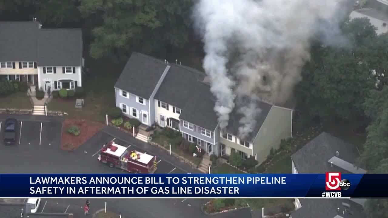 Lawmakers push bill to strengthen natural gas pipeline safety