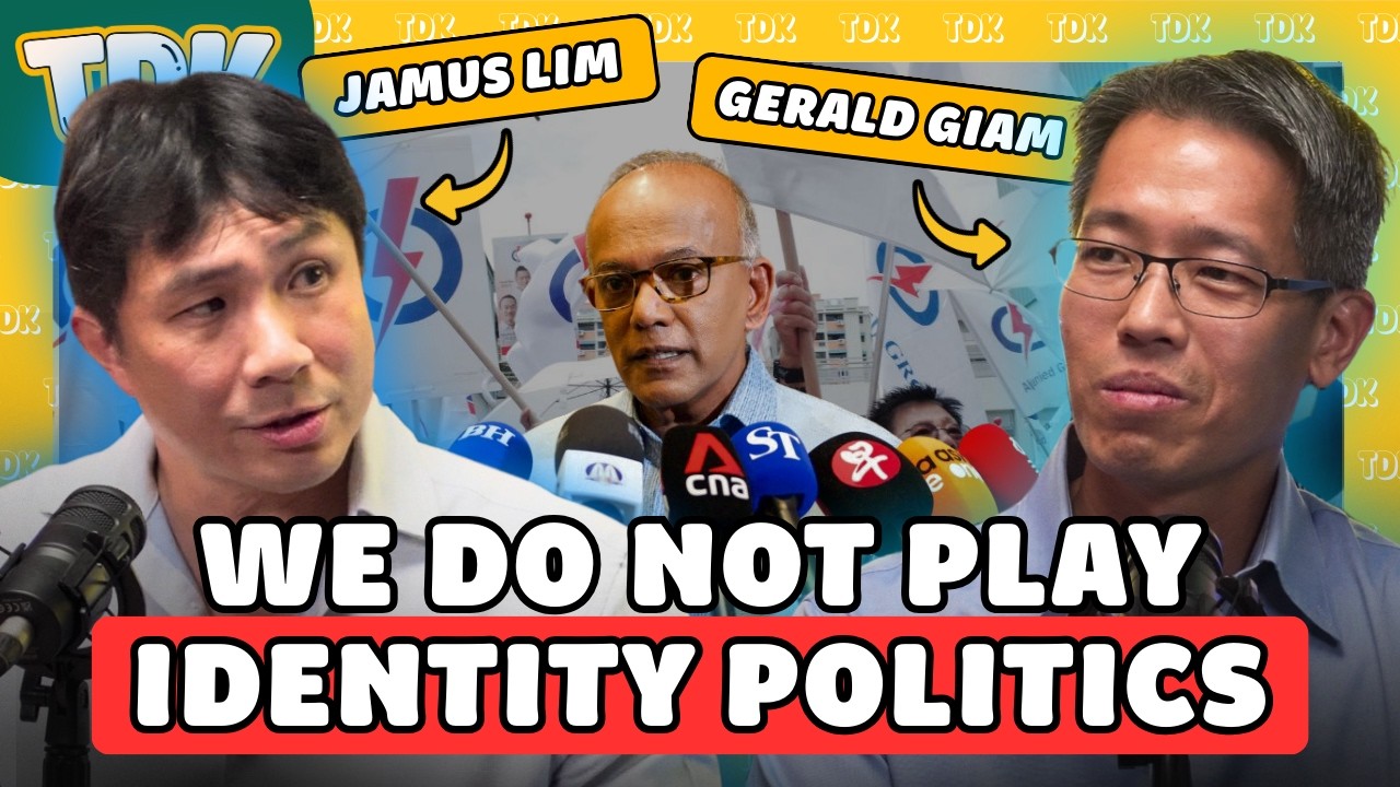 Do Singaporeans REALLY Want A NEW GOVERNMENT?? | #DailyKetchup EP486