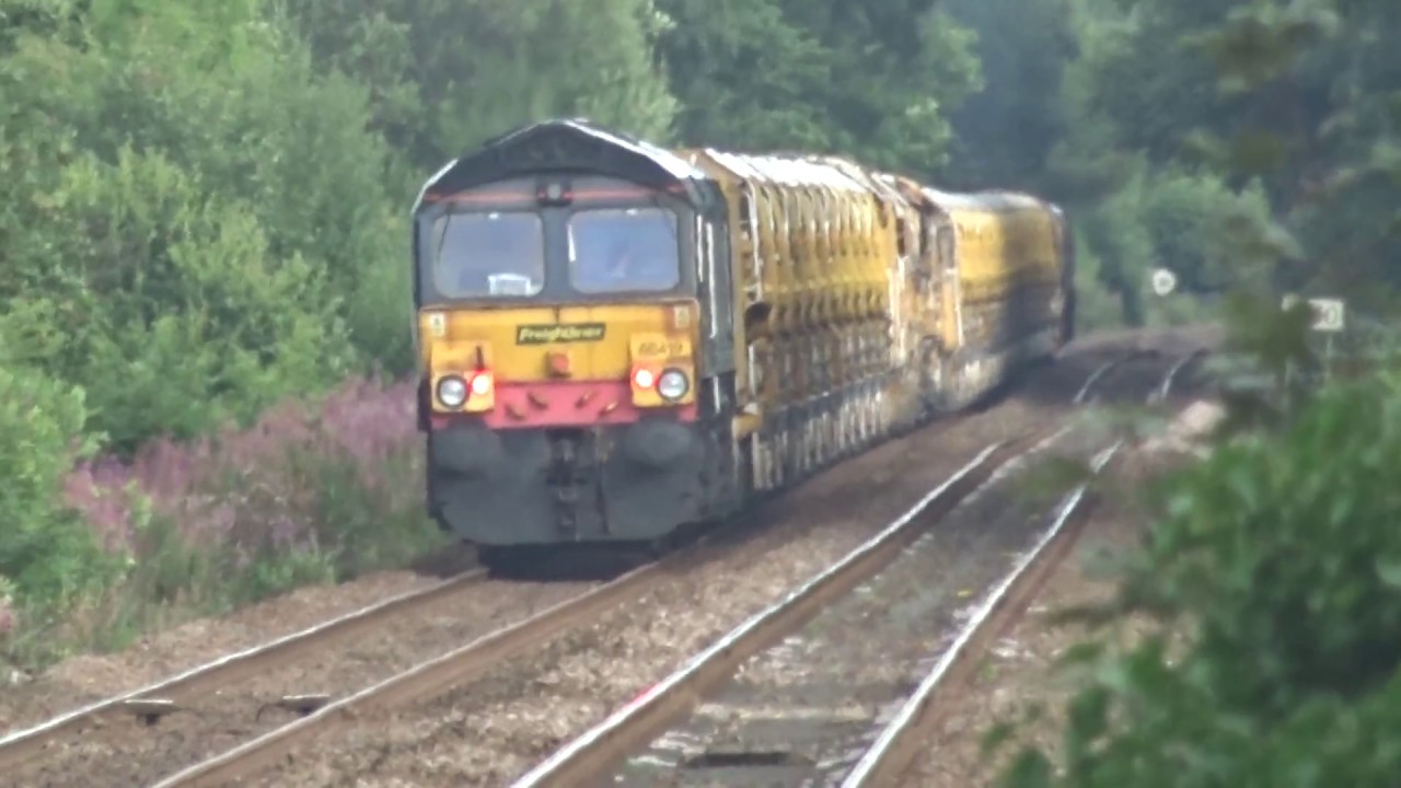 6Y11 09:30 Beattock Summit To Tyne S.S.