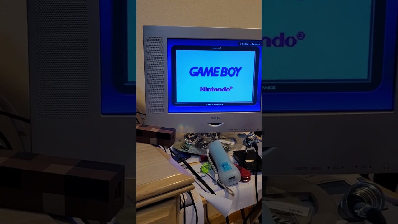 Gameboy Player