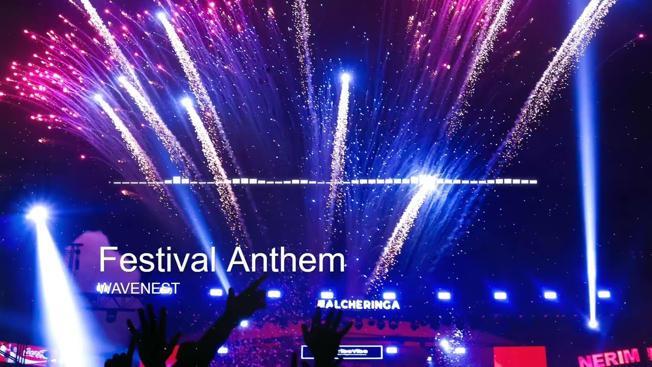 Festival Overdrive – Massive EDM Rave Anthem