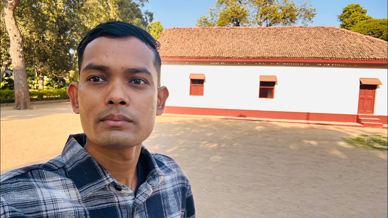 Ghandhi Ashram // गाँधी अश्रम 