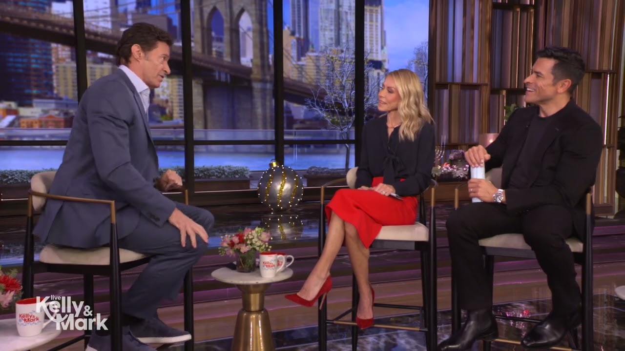Hugh Jackman Shares His Favorite Place to Visit in Australia
