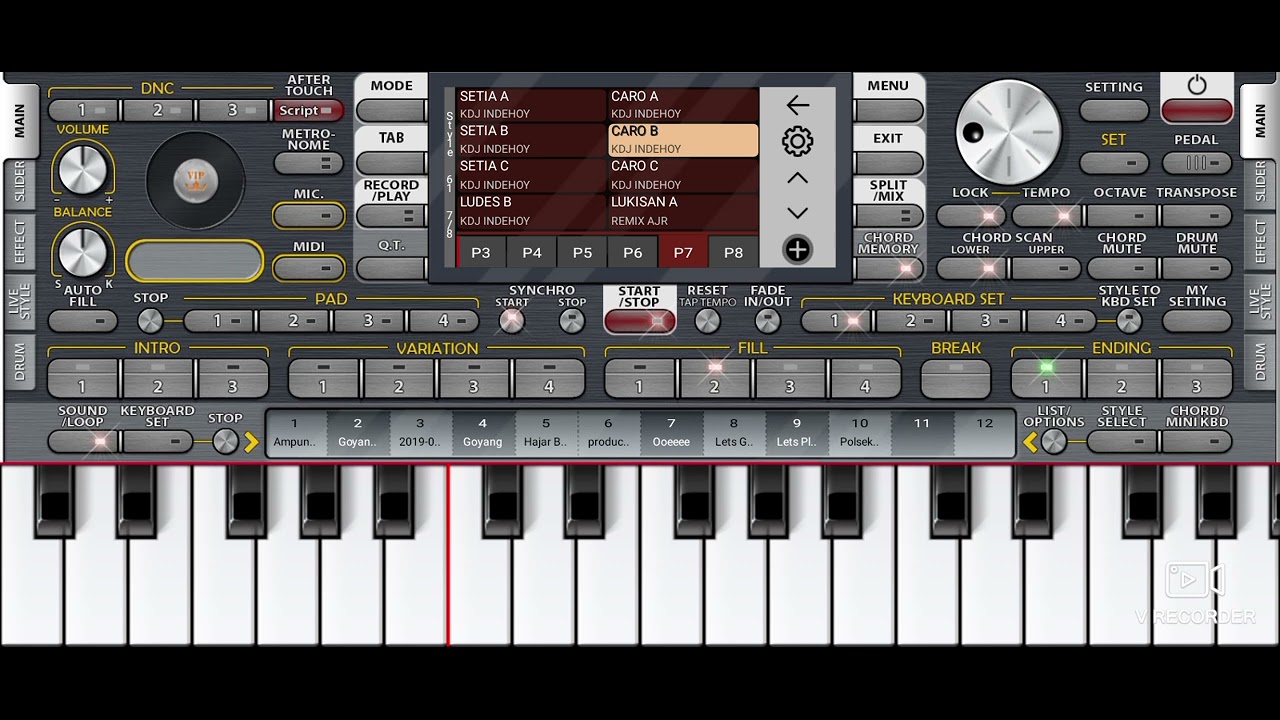 Bagi yang mau aja set free remix palembang. Link dikomentar