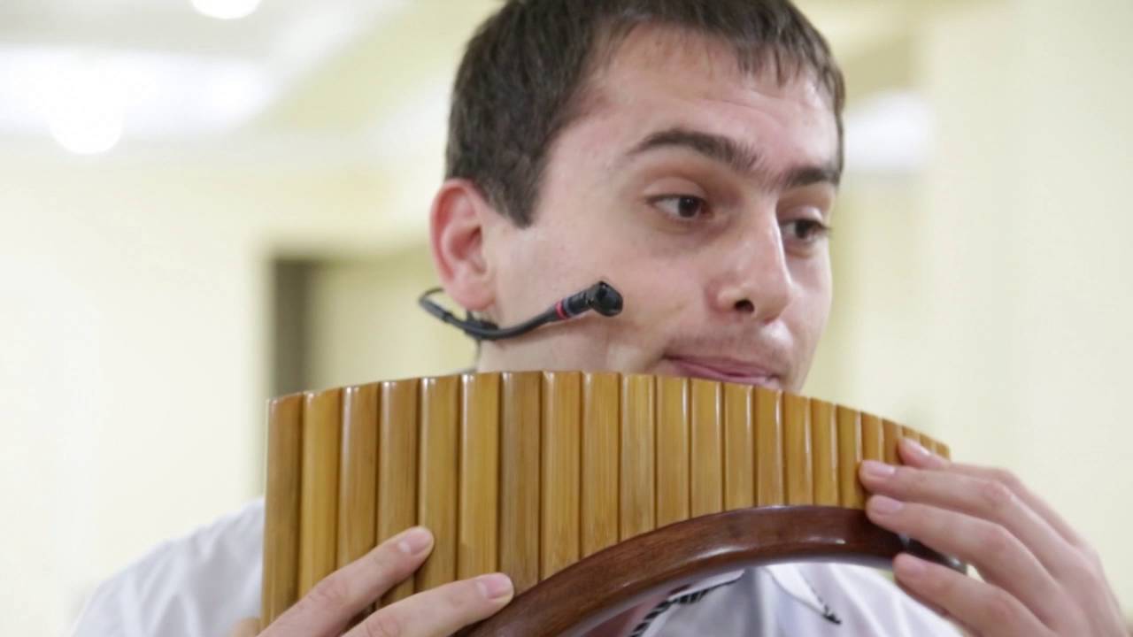 Илья Кёся (Най) - Михаил Мешеогло (Труба)