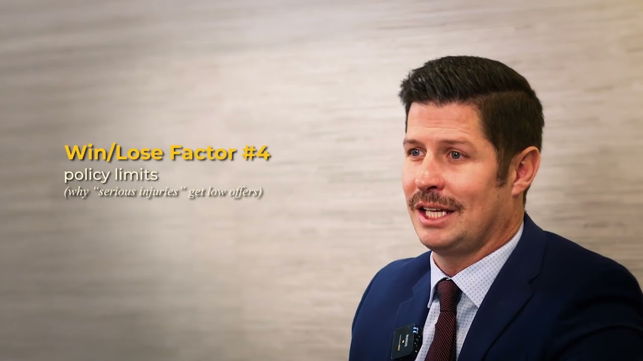 Personal Injury Lawyer Explains Why Why Some Cases Win & Others Collapse
