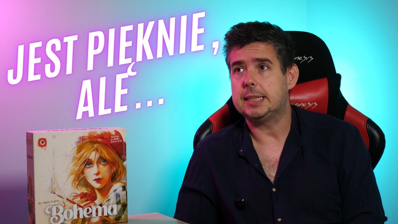 Bohema - piękna, prosta i nie taka innowacyjna. Recenzja