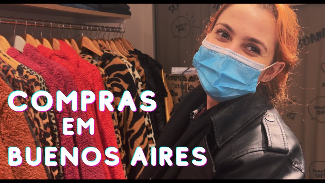 DIZEM QUE AQUI TEM ROUPA BARATA, SERÁ MESMO? 🤔 (Avellaneda)