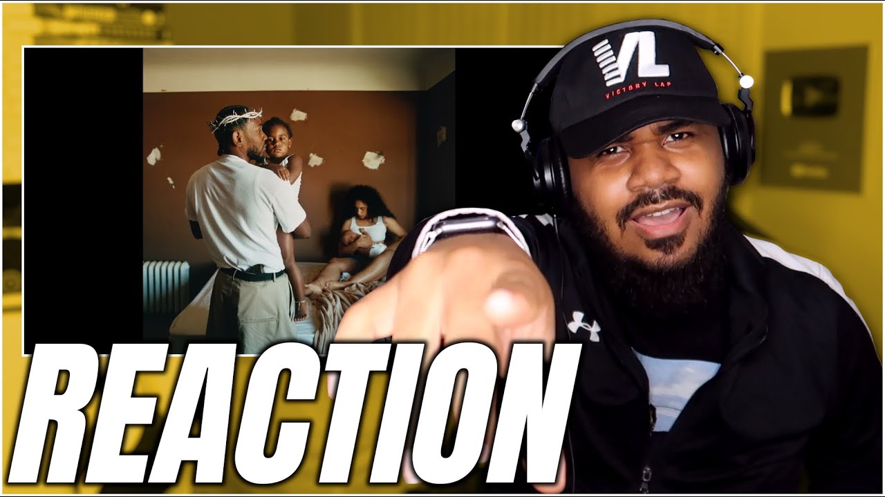 Kendrick Lamar - Rich Spirit (Official Audio) REACTION