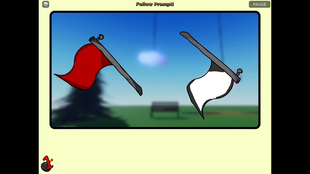 normal MGDWare gameplay