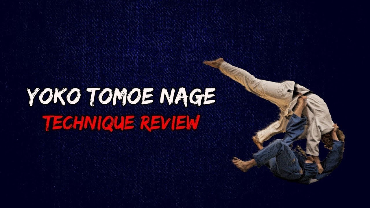 Yoko Tomoe Nage technique review