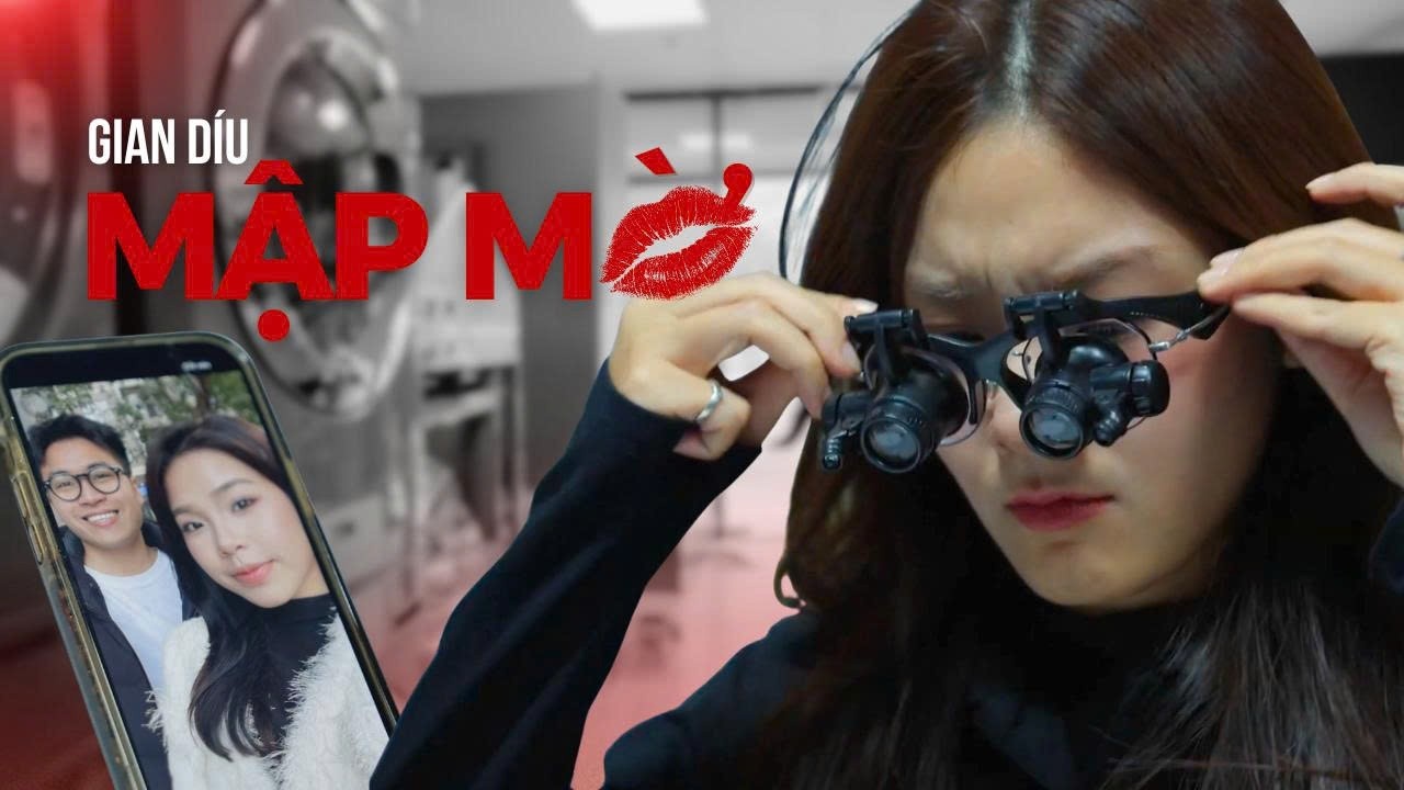 [GIẶT LÀ PEWPEW] GIAN DÍU MẬP MỜ - Làm việc thì ít mà hít drama thì nhiều...