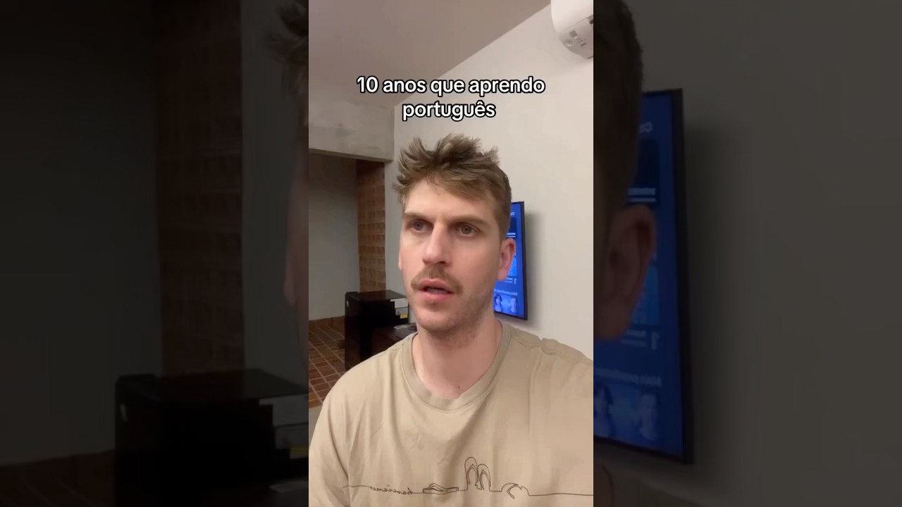 10 anos aprendendo portugu&ecirc;s!