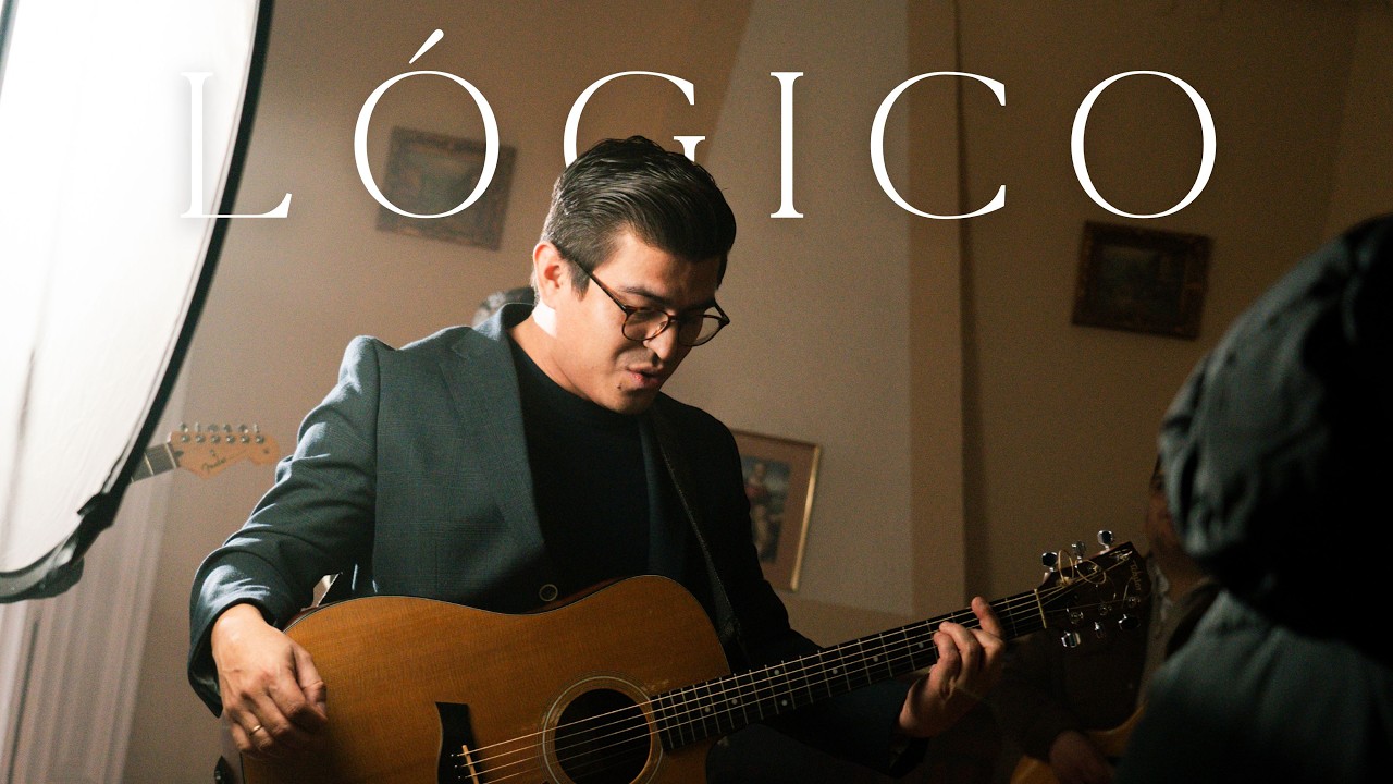 Pedro P&aacute;ez Histan - L&oacute;gico (Video Oficial)