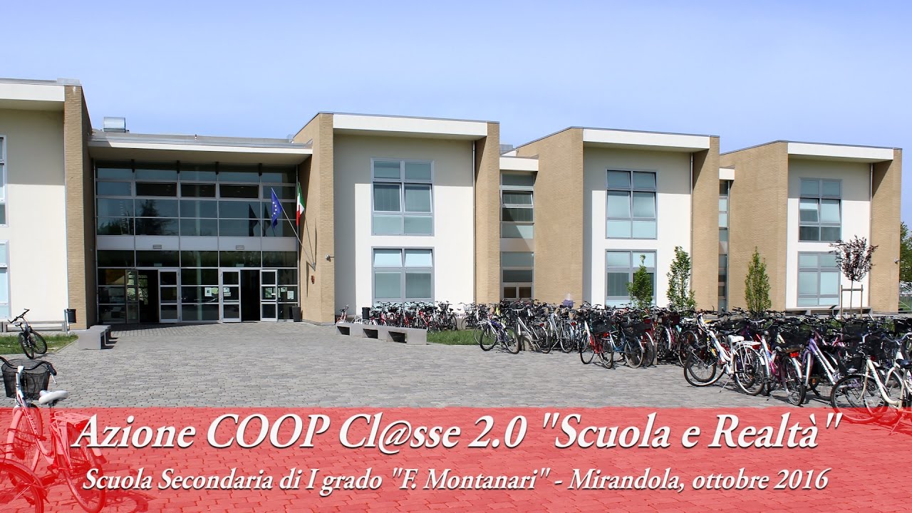 Azione COOP Cl@sse 2.0 