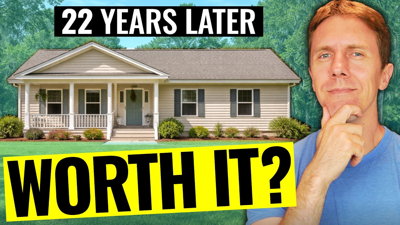 22 Years of Rental Income &ndash; The Brutal Financial Reality!